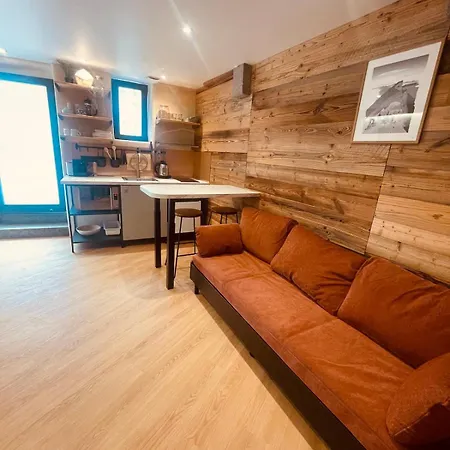 La Cachette Du Parking Included Apartament Chambéry